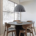 Светильник подвесной MUUTO Under the bell D350