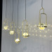 Подвесная люстра DIGHTON CH L5