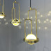 Подвесная люстра DIGHTON CH L5