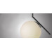 Светильник Flos IC Lighting Black Pendant Lamp