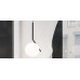 Светильник Flos IC Lighting Black Pendant Lamp