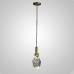 Подвесной светильник GLADYS brass