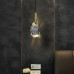 Подвесной светильник GLADYS brass