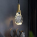 Подвесной светильник GLADYS brass