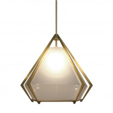 Подвесной светильник Harlow Pendant Lamp white