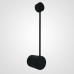 Бра Via Pin Wall L41,5 Black