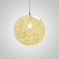 Подвесной светильник The Random Light White 60 D20