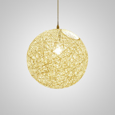 Подвесной светильник The Random Light White 60 D20