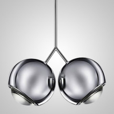 Подвесной светильник KYORI ONE chrome