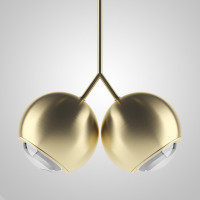 Подвесной светильник KYORI ONE gold