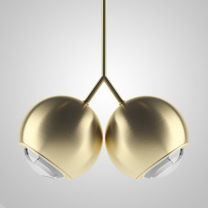 Подвесной светильник KYORI ONE gold
