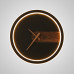 Настенный светильник SPENSER C Black Brass