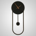 Настенный светильник SPENSER C Black Brass