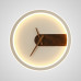Настенный светильник SPENSER C Black Brass
