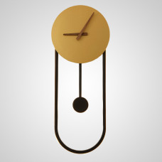 Настенный светильник SPENSER C Black Brass