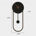Настенный светильник SPENSER C Black Brass