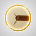 Настенный светильник SPENSER C Black Brass