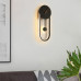 Настенный светильник SPENSER C Black Brass