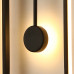 Настенный светильник SPENSER C Black Brass