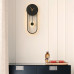 Настенный светильник SPENSER C Black Brass