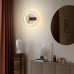 Настенный светильник SPENSER C Black Brass