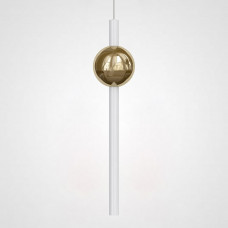 Подвесной светильник broom ORION GLOBE LIGHT white A L600