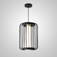 Подвесной светильник MIGHT D25 Black