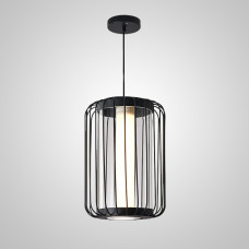 Подвесной светильник MIGHT D25 Black