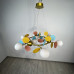 Кольцевая люстра MATISSE R D70