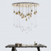 Люстра Allure D46 Gold