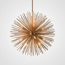 Подвесная люстра DECO M Золото