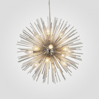 Подвесная люстра DECO M  Никель