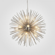Подвесная люстра DECO M  Никель