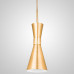 Подвесной светильник EVERT Gold Black