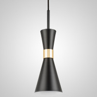 Подвесной светильник EVERT Gold Black
