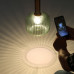 Подвесной светильник Ferm Living chinese lantern B White / Gray