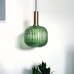 Подвесной светильник Ferm Living chinese lantern B White / Gray