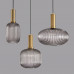 Подвесной светильник Ferm Living chinese lantern С Black / Gray