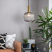 Подвесной светильник Ferm Living chinese lantern B White / Gray