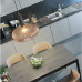 Подвесной светильник Ferm Living chinese lantern B White / Gray