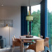 Подвесной светильник Ferm Living chinese lantern B White / Gray