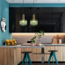 Подвесной светильник Ferm Living chinese lantern B White / Gray
