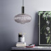 Подвесной светильник Ferm Living chinese lantern B White / Gray