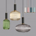 Подвесной светильник Ferm Living chinese lantern B White / Gray