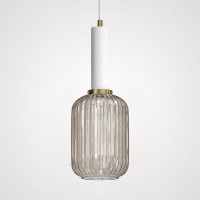 Подвесной светильник Ferm Living chinese lantern A White / Amber