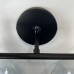 Бра RH Utilitaire Globe Shade Double Sconce Black