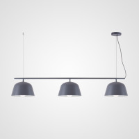 Подвесной светильник Ambit Gray Long