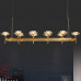 Подвесная люстра LOTOS LONG 10