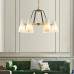 Люстра подвесная Montfaucon Chandelier L6