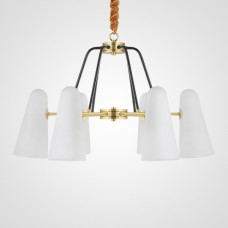 Люстра подвесная Montfaucon Chandelier L6